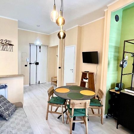New Apartment, Near Metro Monte Grappa Турин Екстер'єр фото