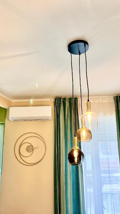 New Apartment, Near Metro Monte Grappa Турин Екстер'єр фото