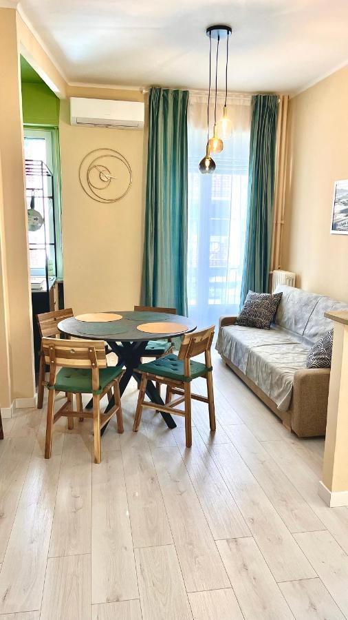 New Apartment, Near Metro Monte Grappa Турин Екстер'єр фото